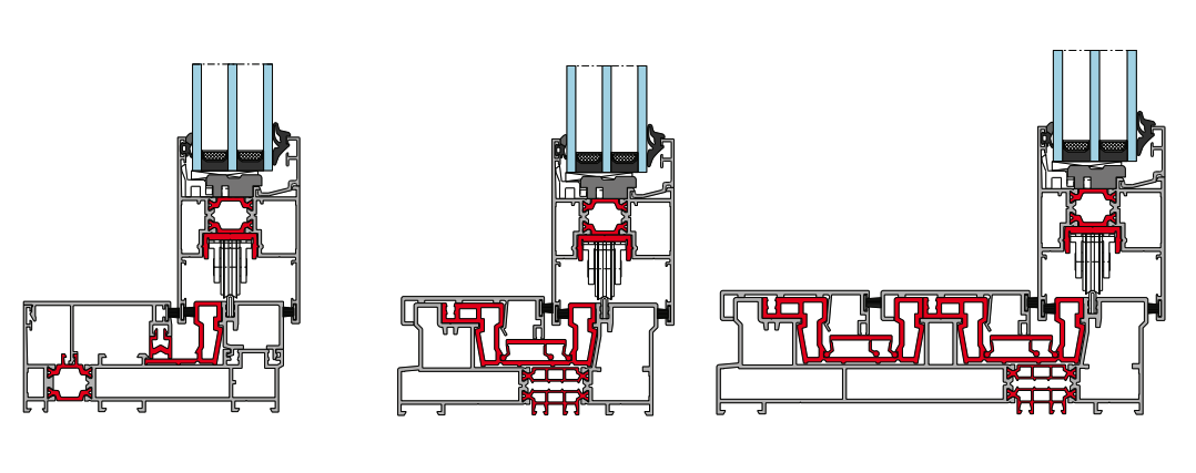 ss55 rails